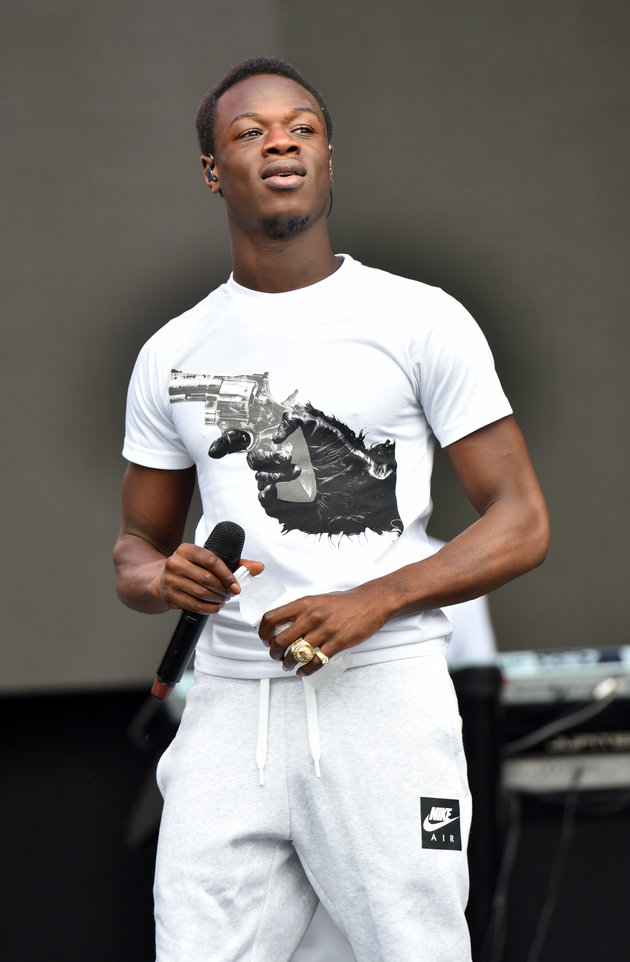 J Hus Sentenced To 8 Months In Prison After Pleading Guilty To Possession Of A Knife