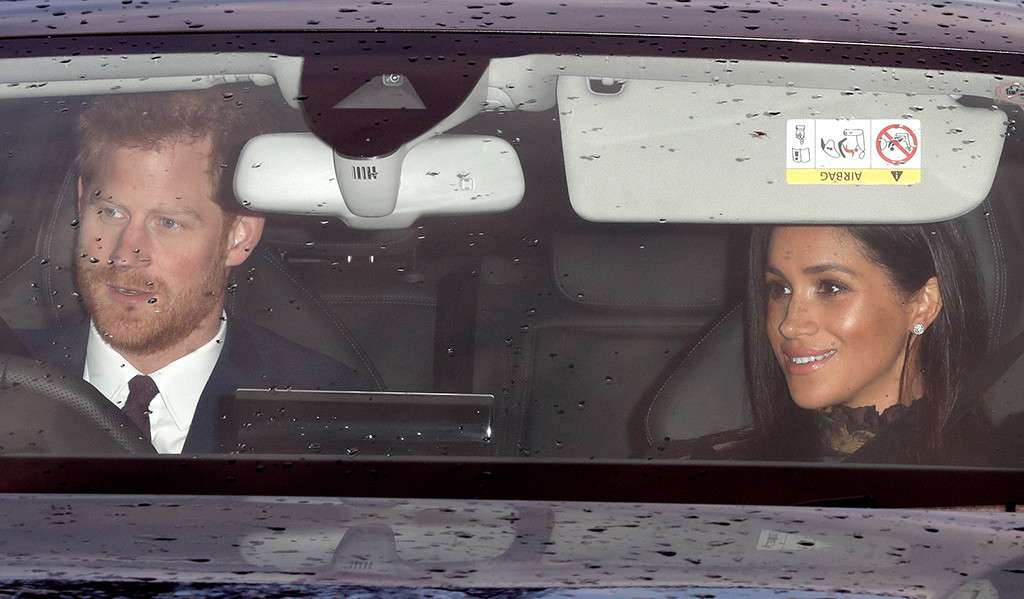 Meghan Markle Reunites With Kate Middleton Amid Feud Rumors