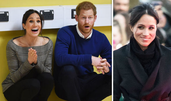 Prince Harry SECRETLY introduces Meghan Markle to ‘very significant person’ in his life