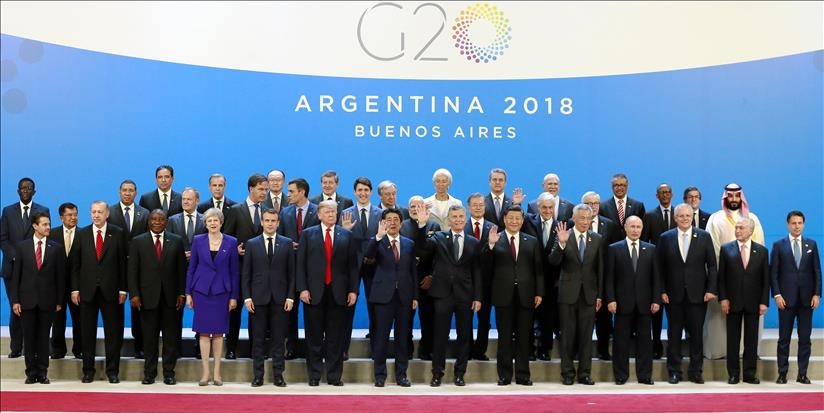 G20: Step Up to Boost Inclusive Growth