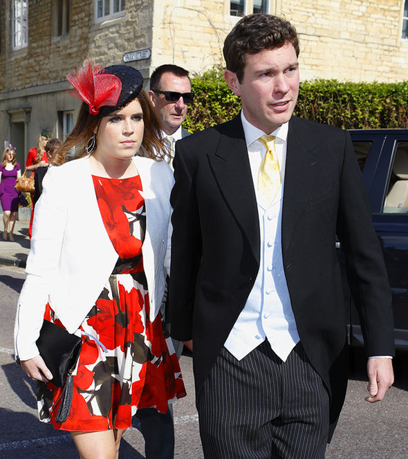 BREAKING: Another royal wedding as Princess Eugenie confirms ENGAGEMENT to Jack Brooksbank