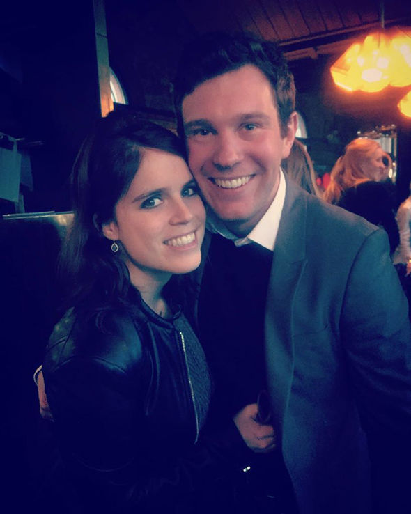 BREAKING: Another royal wedding as Princess Eugenie confirms ENGAGEMENT to Jack Brooksbank