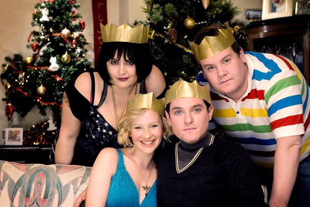 Gavin and Stacey actor Mathew Horne hit by train after night out