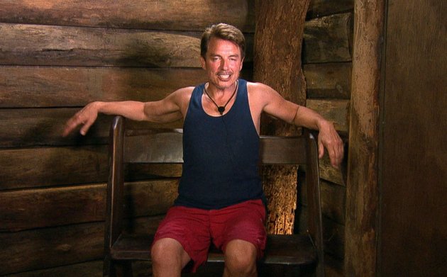 John Barrowman Returns To ‘I’m A Celebrity’ After Spending Night In Hospital Following Nasty Fall