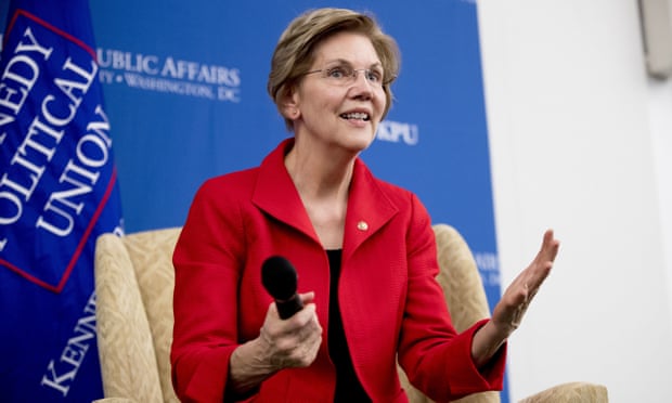Elizabeth Warren announces 2020 run for president against Trump