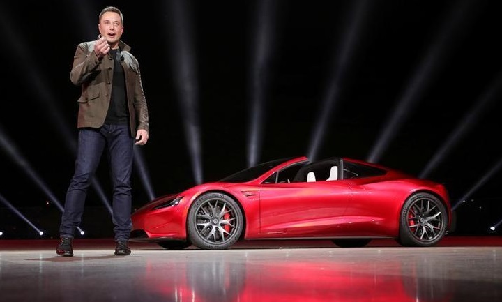Musk may get no salary unless Tesla hits milestones
