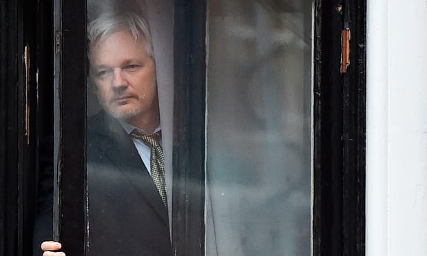 Julian Assanges health in dangerous condition, say doctors