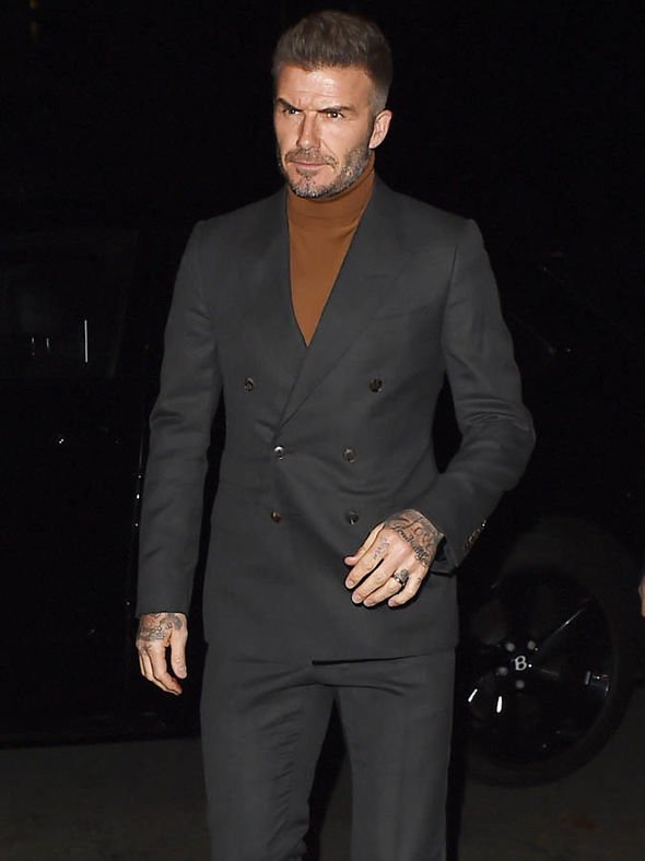Victoria Beckham pictures: Designer joins husband David Beckham at Haig Club House Party