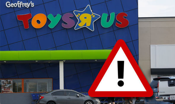 Toys R Us closing 180 stores: Full list of store closures planned in huge restructure
