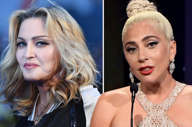 Madonna goes after Lady Gaga in latest Instagram