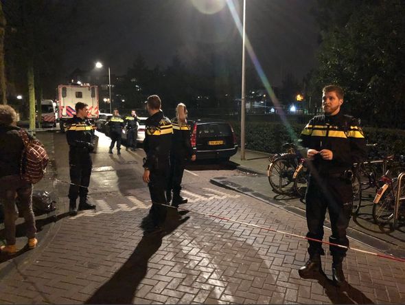 BREAKING: Amsterdam GUN ATTACK – At least one dead and two hurt in Netherlands shooting