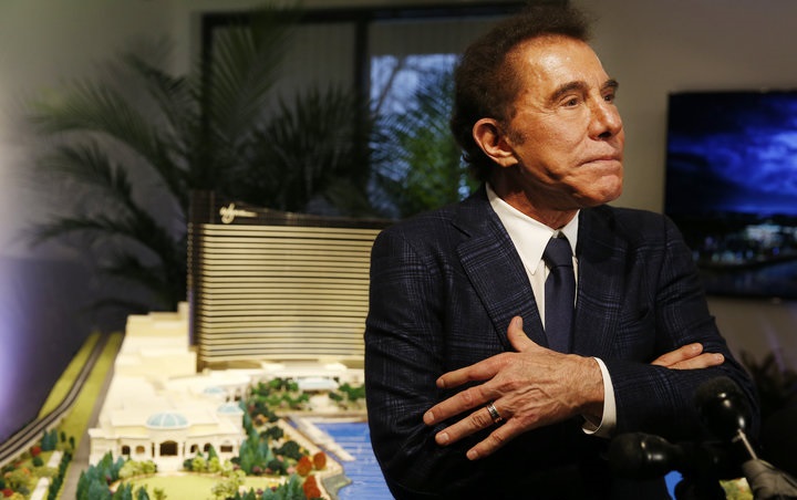 Report: RNC Finance Chair Steve Wynn Accused Of Decades Of Sexual Misconduct