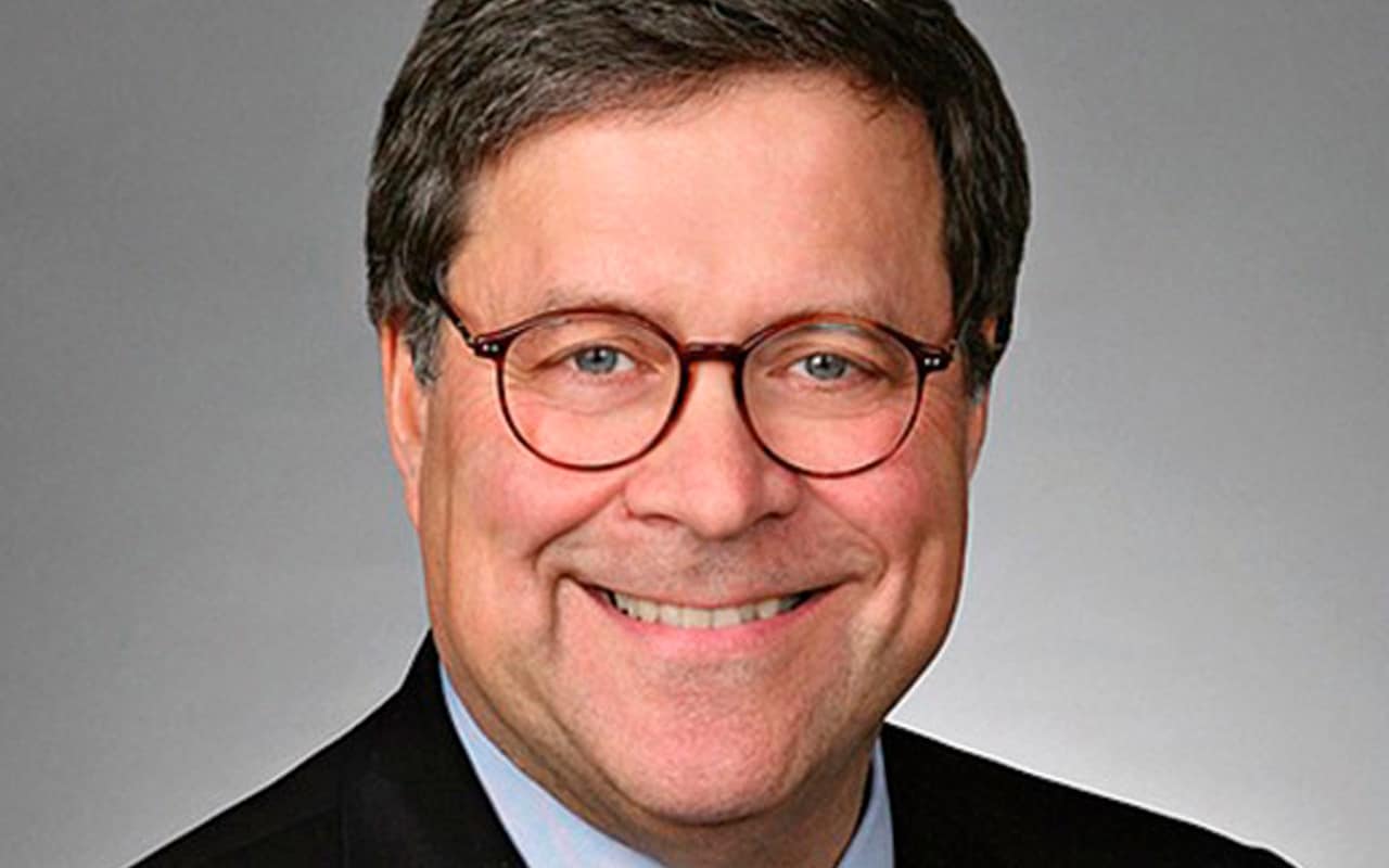 William Barr to be nominated as US attorney general