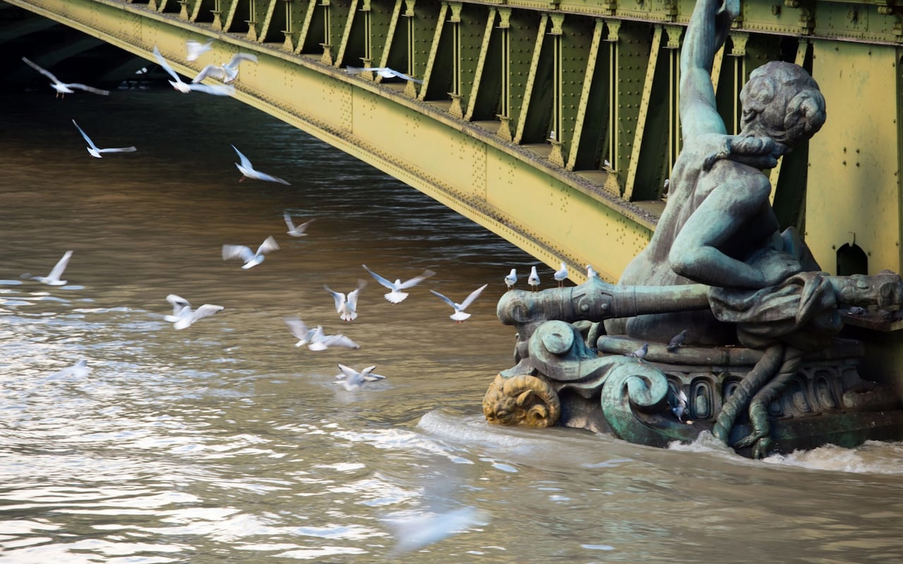 Paris on flooding high alert as swollen River Seine set to rise further