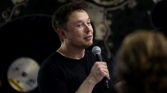Teslas Elon Musk: I dont really want to adhere to some CEO template