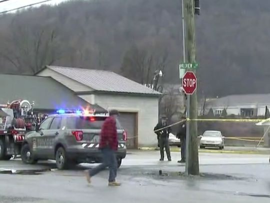 Five dead in Pennsylvania shooting rampage