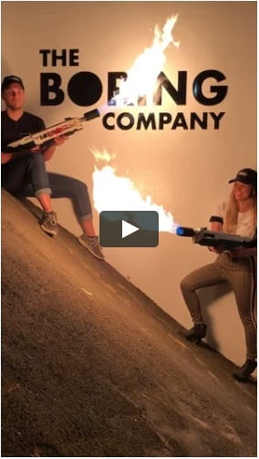 Elon Musk sells $3.5m worth of flamethrowers in a day