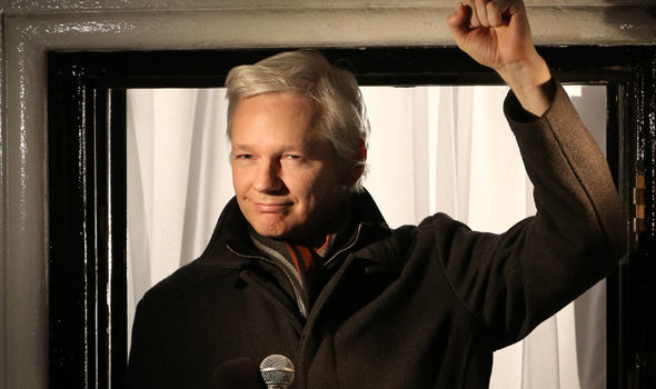 ‘He’s NOT at embassy anymore’ Julian Assange mystery deepens over cryptic tweet