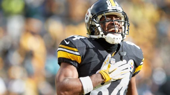 Catch-all: Antonio Brown is unanimous All-Pro choice