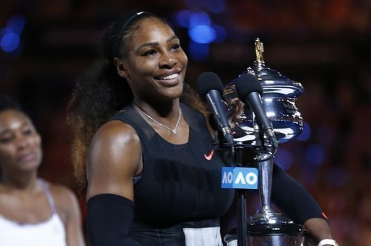 Serena Williams withdraws from Australian Open