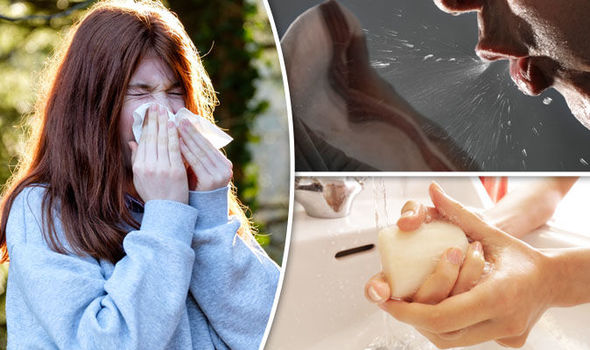 Aussie flu symptoms: How to reduce risk of infection