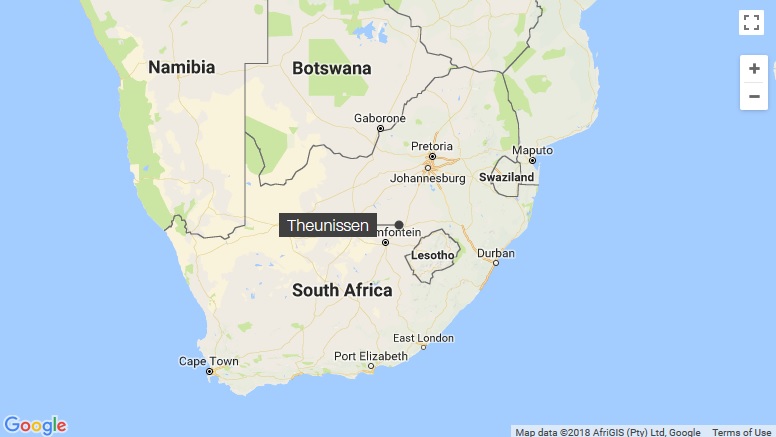Hundreds of workers trapped in South African gold mine
