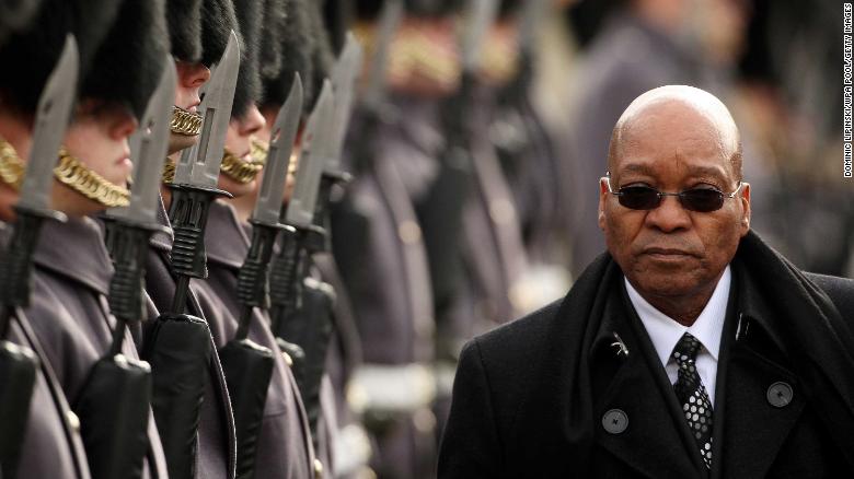 Have years of scandal finally caught up with Jacob Zuma?
