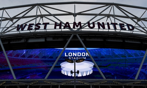 West Ham suspend director of player recruitment Tony Henry amid racism claim