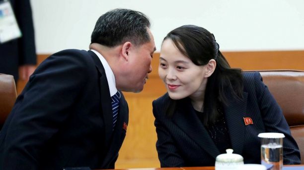 Kim Jong Uns sister, Kim Yo Jong, is pregnant, report says