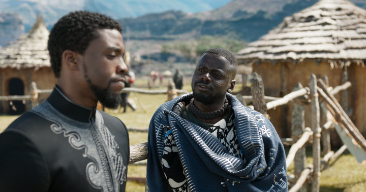 ‘Black Panther’ Marks A New Kind Of Black Superhero Movie