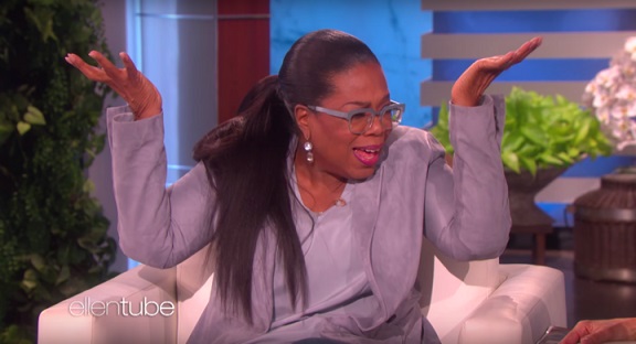 Oprah Reacts To Trump’s Tweet Calling Her ‘Very Insecure’