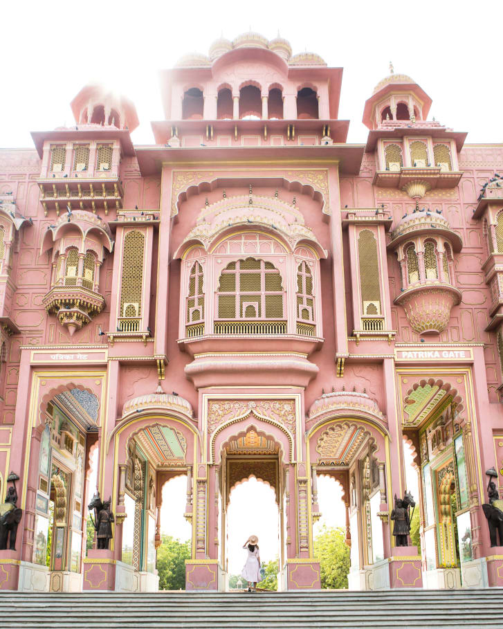 Perfect pastels: Why Indias Pink City is a photographers paradise