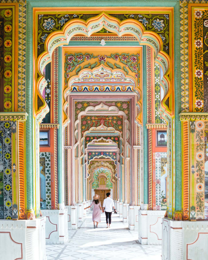 Perfect pastels: Why Indias Pink City is a photographers paradise