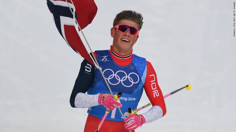 The secret behind Norways Winter Olympic success