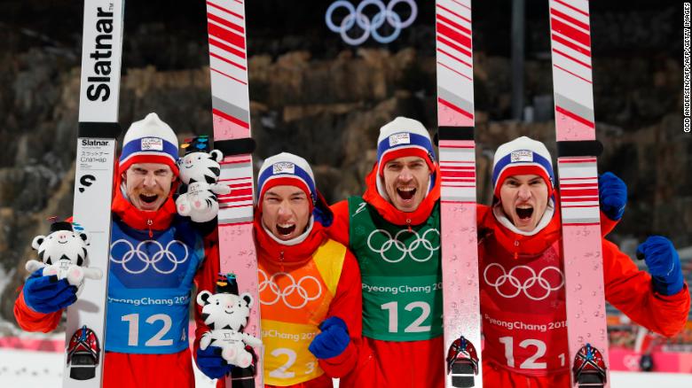 The secret behind Norways Winter Olympic success