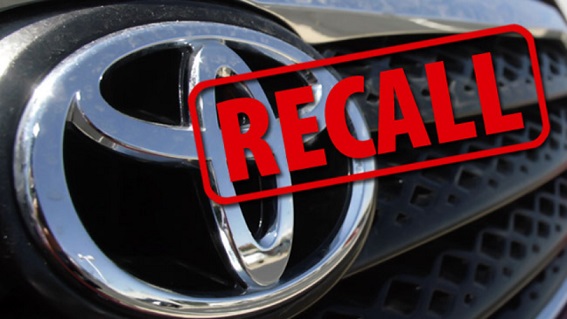 Toyota, Hyundai recall roughly 110000 vehicles