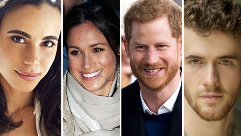 Lifetime Casts Its Prince Harry, Meghan Markle for TV Movie
