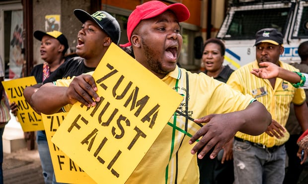 Major Jacob Zuma speech postponed as departure looms