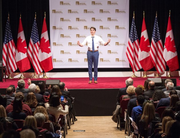 Ending NAFTA Would Be Bad Politics And Bad For Americans: Trudeau