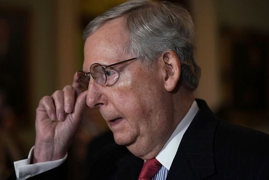 Senate votes to reopen government and boost spending; House vote looms