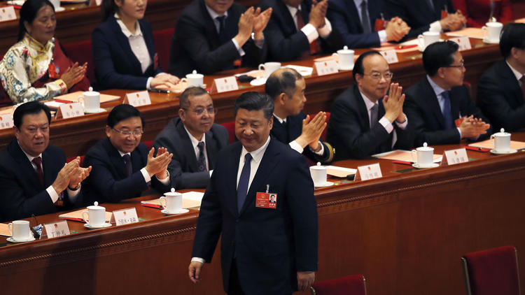 China makes historic move to allow Xi to rule indefinitely