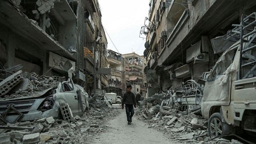 Russia: 52 civilians escape Syrias eastern Ghouta