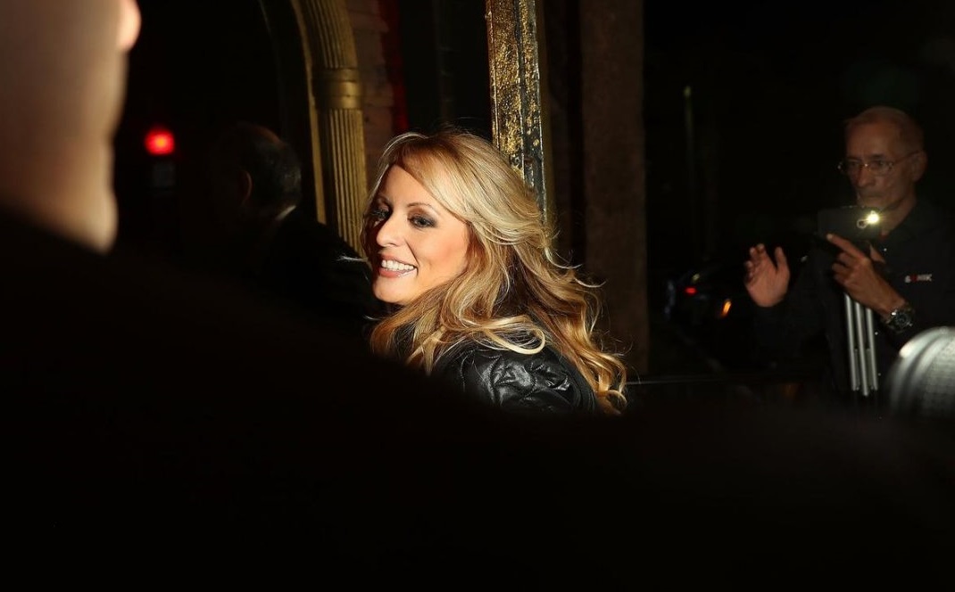 It is almost certainly too late for Trump to stop Stormy Daniels’s ‘60 Minutes’ interview
