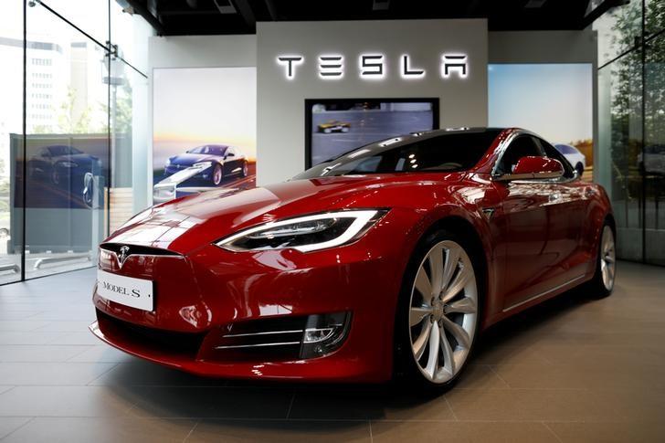 Tesla paused Model 3 production for planned upgrade in February