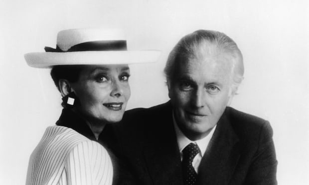 Hubert de Givenchy, creator of style icons, dies aged 91