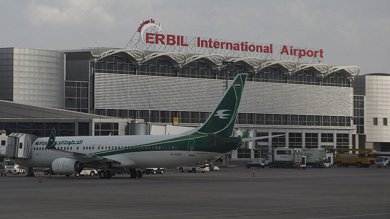 Iraq reopens Kurdish airports to international flights