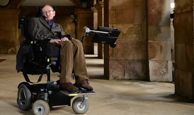 Iconic Physicist Stephen Hawking Dies At 76