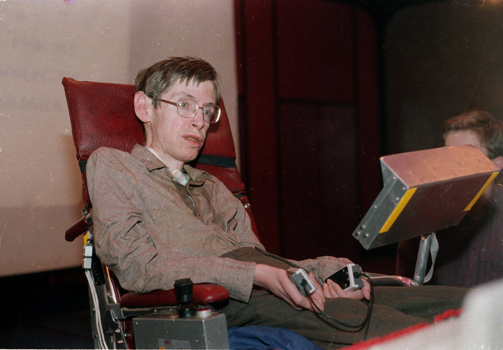 Iconic Physicist Stephen Hawking Dies At 76