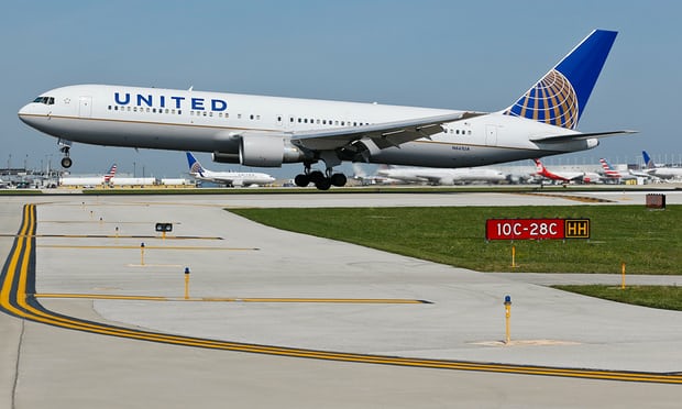 Dog dies on United Airlines flight after being forced into overhead locker