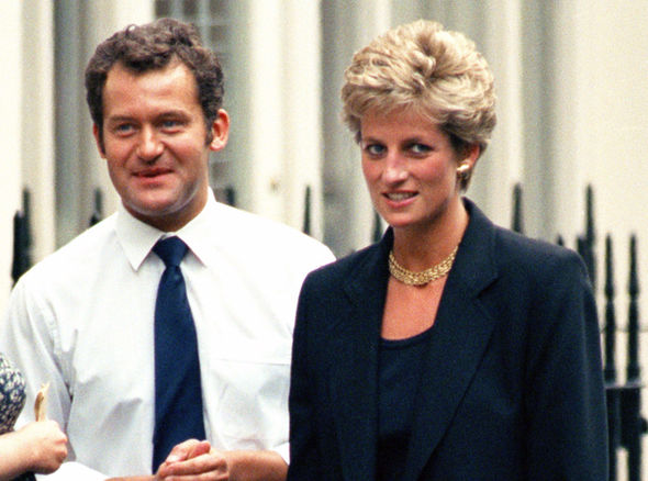Princess Diana’s secret affairs: How Paul Burrell smuggled Di’s men into Kensington Palace